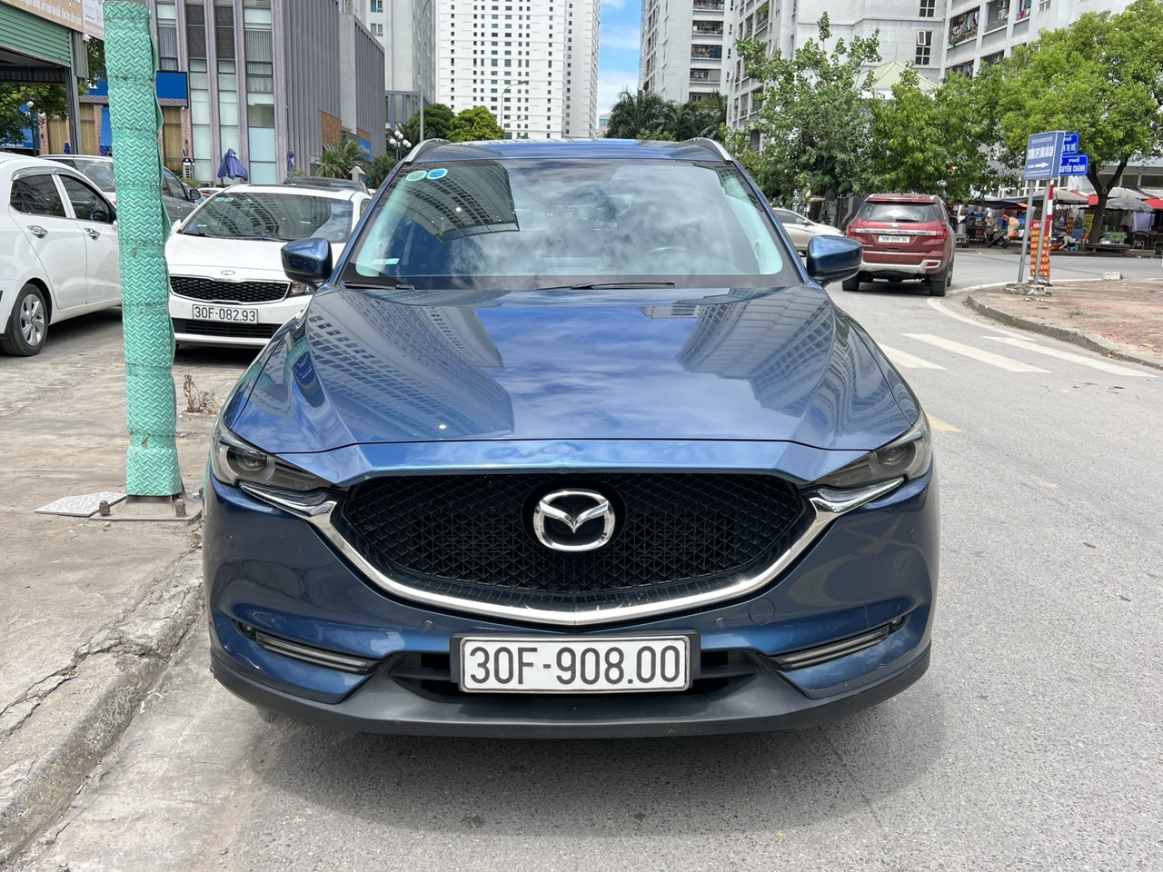 Mazda CX5 2019