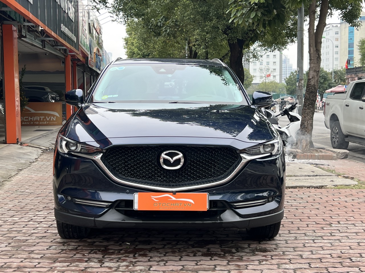 Mazda Cx5 2020 Premium
