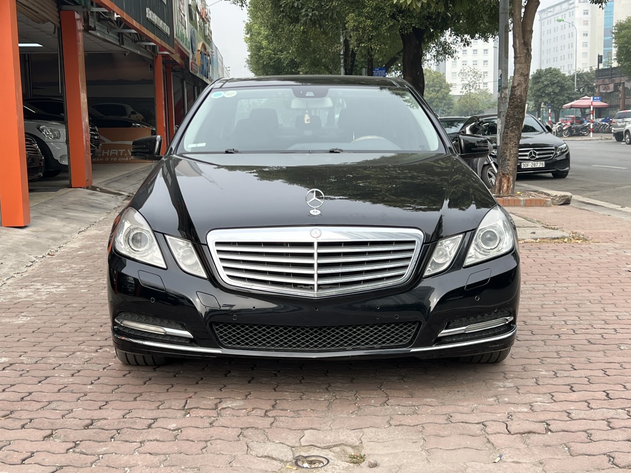 Mercedes E300 2011