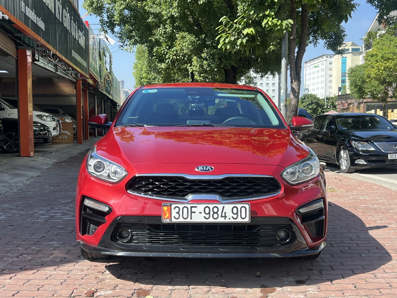 KIA CERATO 1.6 LUXURY 2019