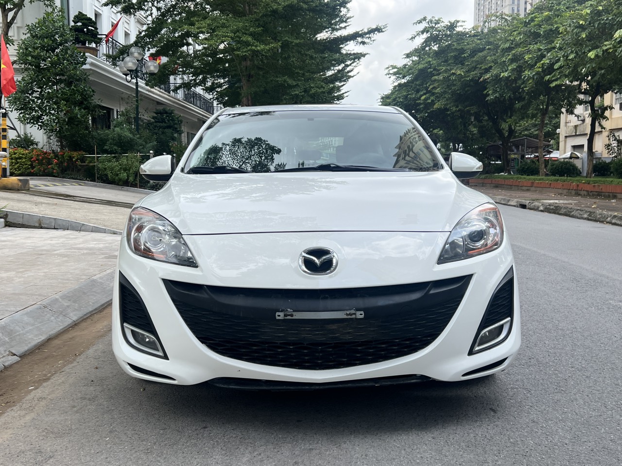Mazda 3 2010 Hatback