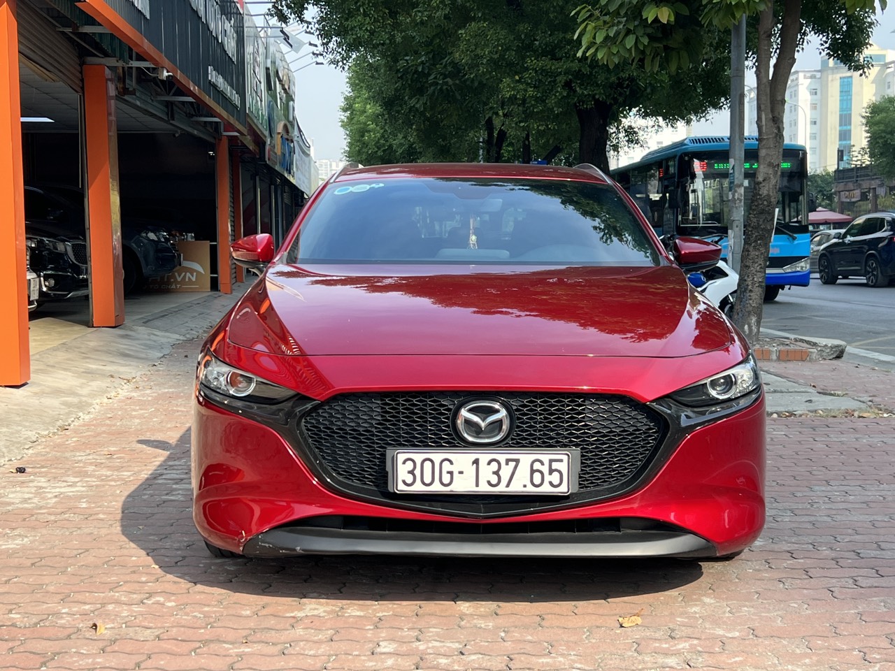 Mazda 3 2019