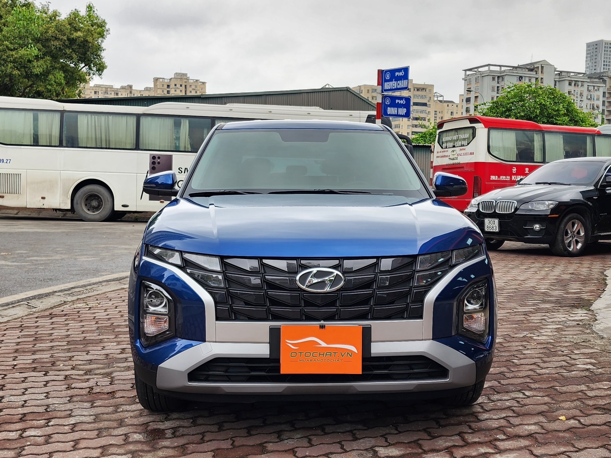 HYUNDAI CRETA 2023