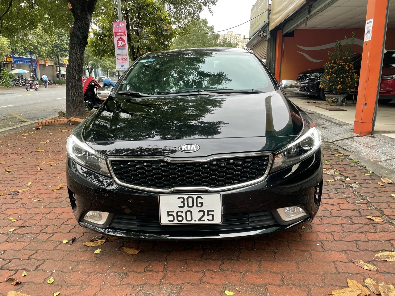 Kia Cerato 2.0 2017 