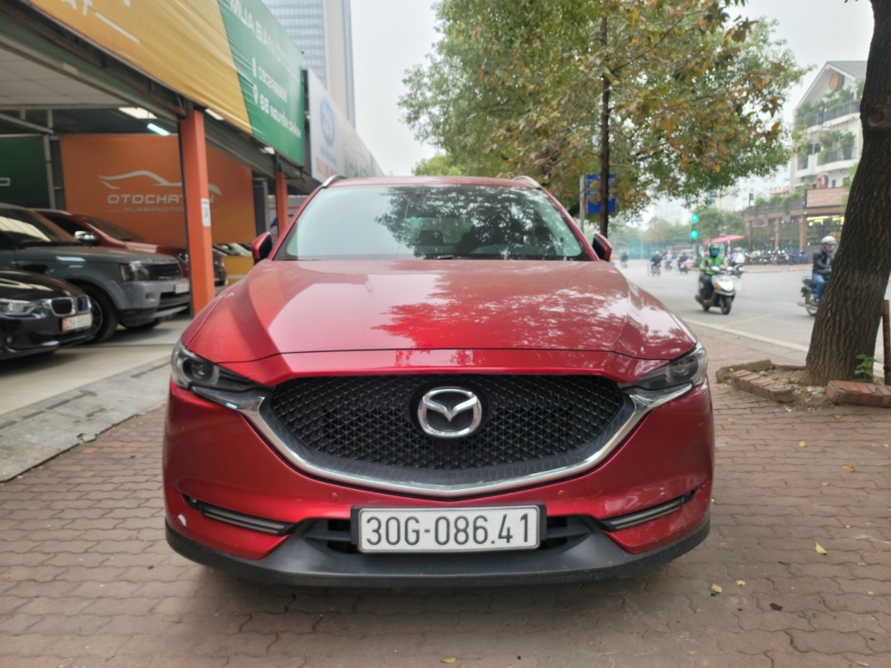 Mazda CX5 2019 Premium 