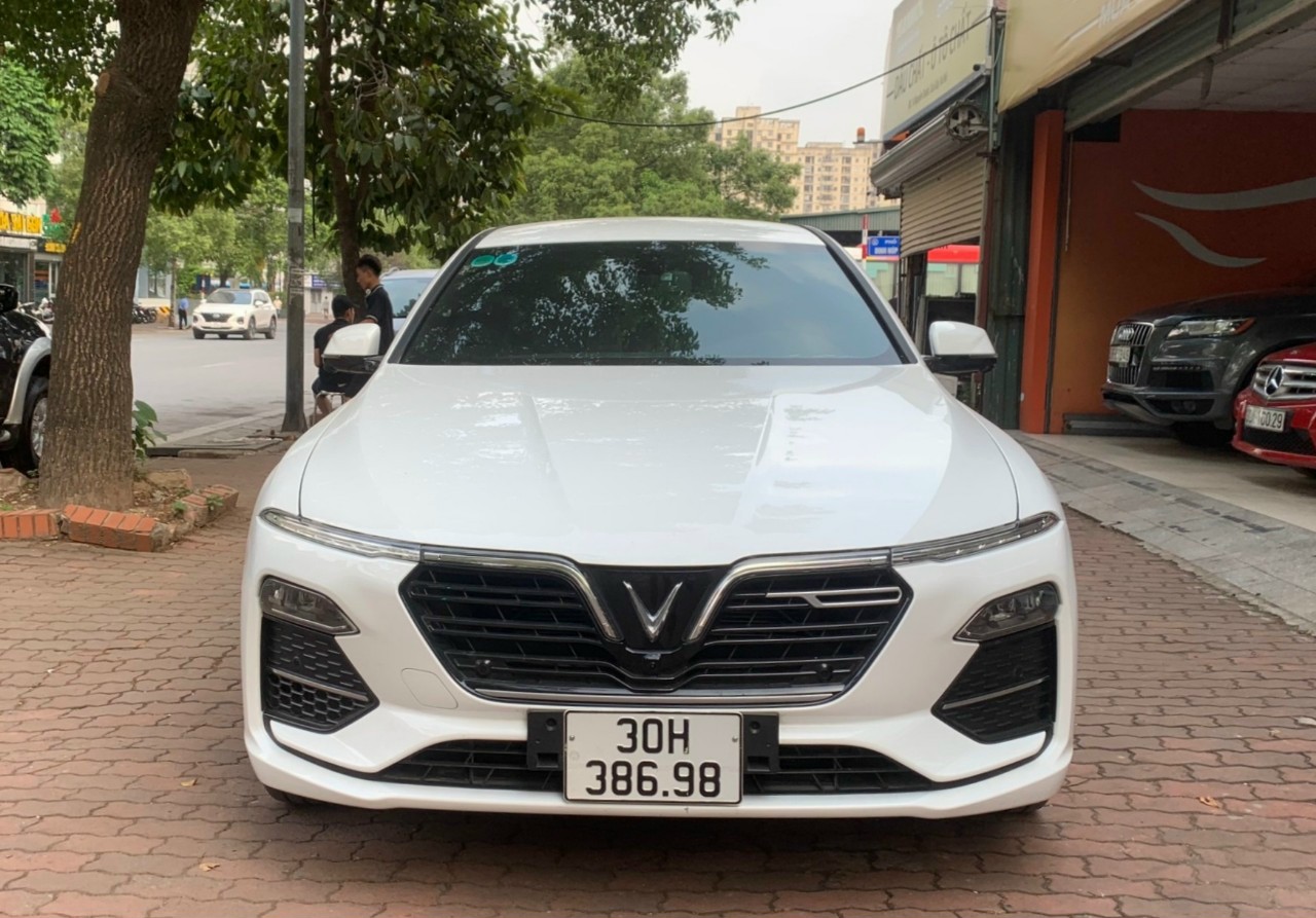 Vinfast LUXA 2.0 Plus 2021