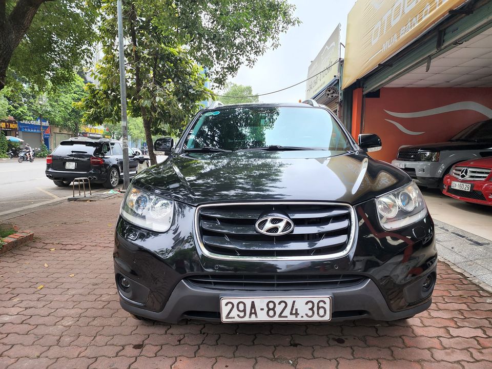 Hyundai Santafe SLX 2009
